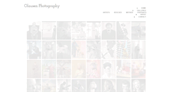 Desktop Screenshot of olausen.com